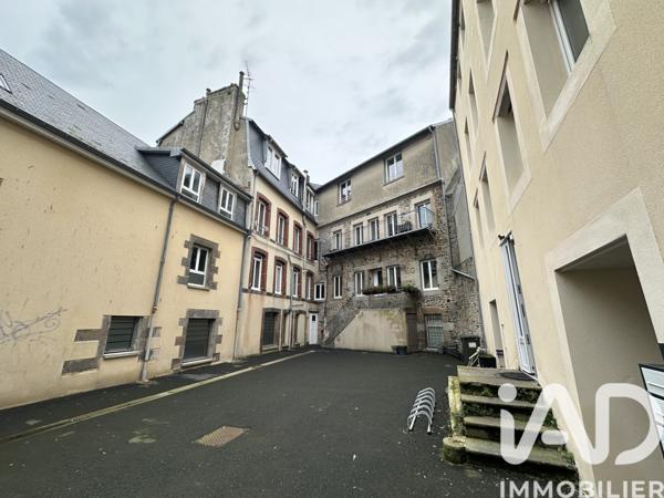 Appartement à vendre 2 pièces 25 m² Granville