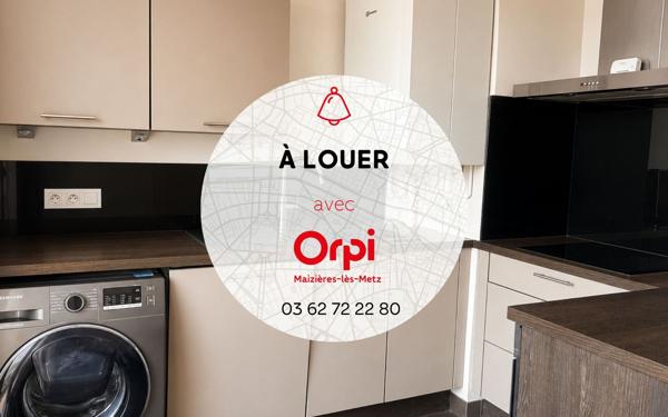 Appartement à louer