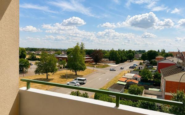Appartement à louer