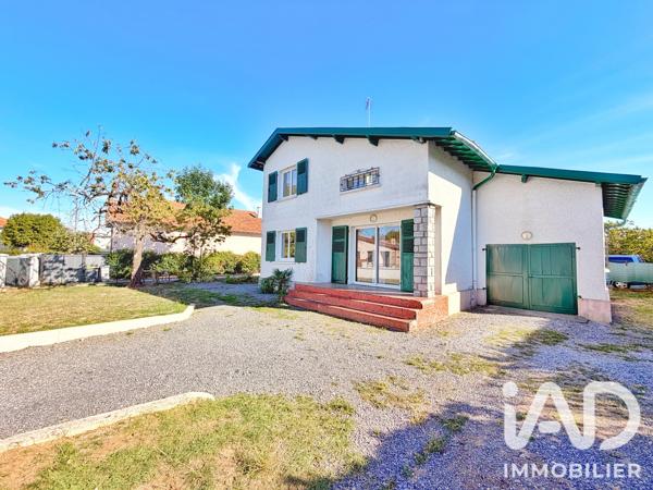 Location maison 4 pièces 103 m² Bizanos