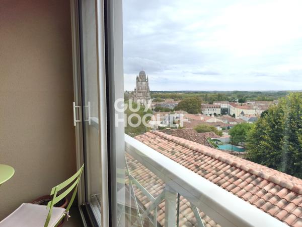 Appartement Saintes 3 pièce(s)