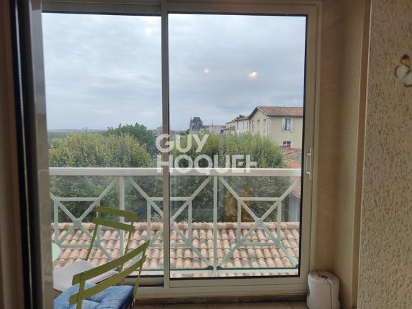 Appartement Saintes 3 pièce(s)