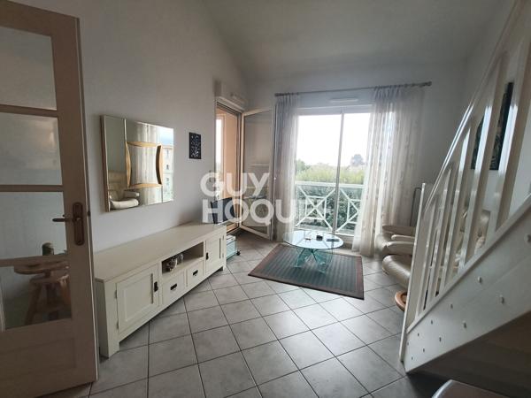 Appartement Saintes 3 pièce(s)