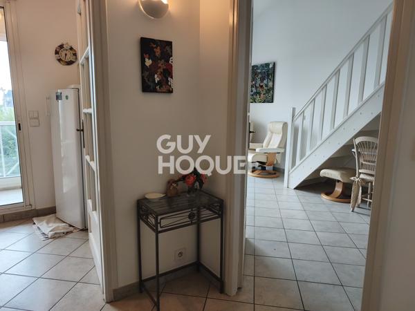 Appartement Saintes 3 pièce(s)