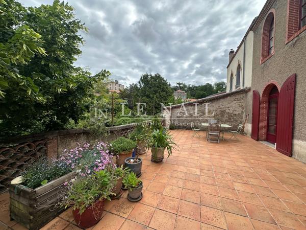 Charmante maison dans le centre historique de Clisson