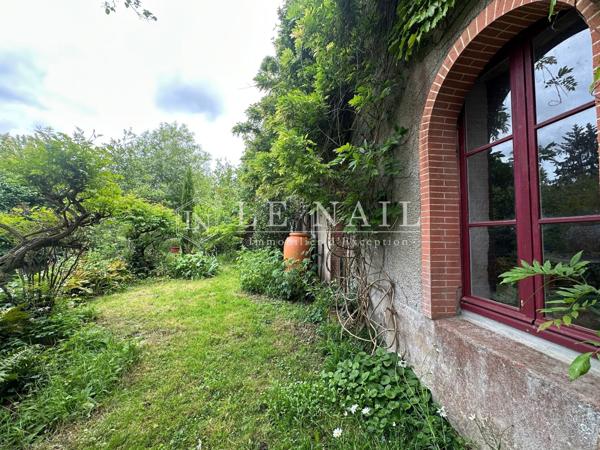 Charmante maison dans le centre historique de Clisson