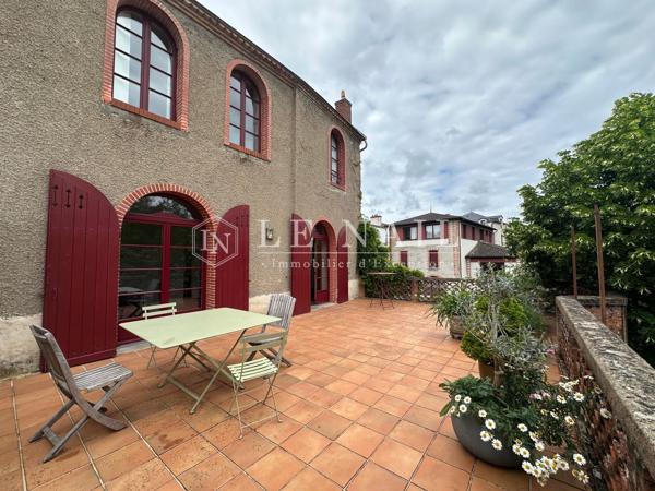 Charmante maison dans le centre historique de Clisson