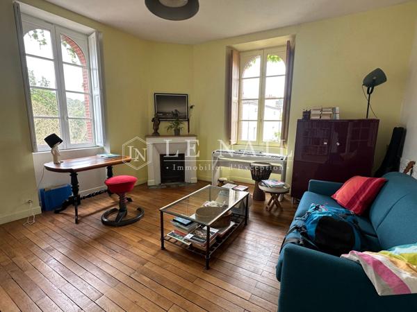 Charmante maison dans le centre historique de Clisson
