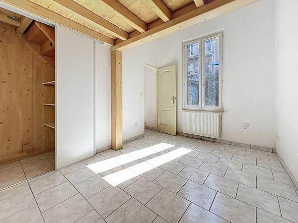 Valence maisonnette en copropriété de 47.1 m² terrasse de 28m²