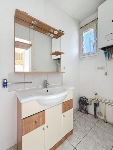 Valence maisonnette en copropriété de 47.1 m² terrasse de 28m²