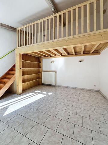 Valence maisonnette en copropriété de 47.1 m² terrasse de 28m²