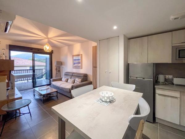 Appartement à vendre 2 pièces PROPRIANO (20)