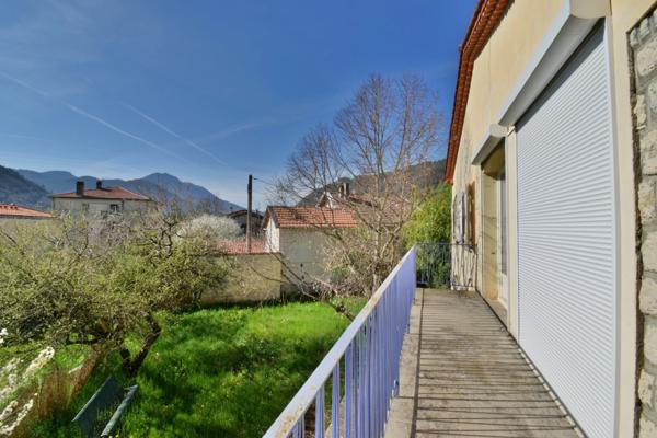 Maison à vendre 6 pièces DIGNE LES BAINS (04)