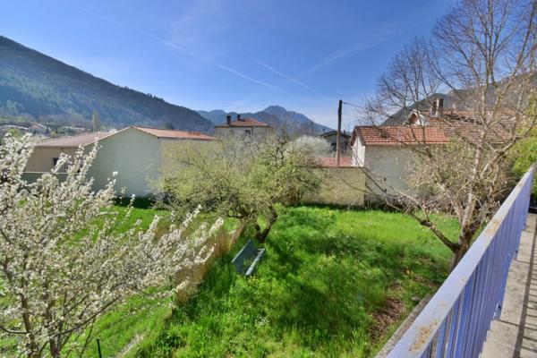 Maison à vendre 6 pièces DIGNE LES BAINS (04)