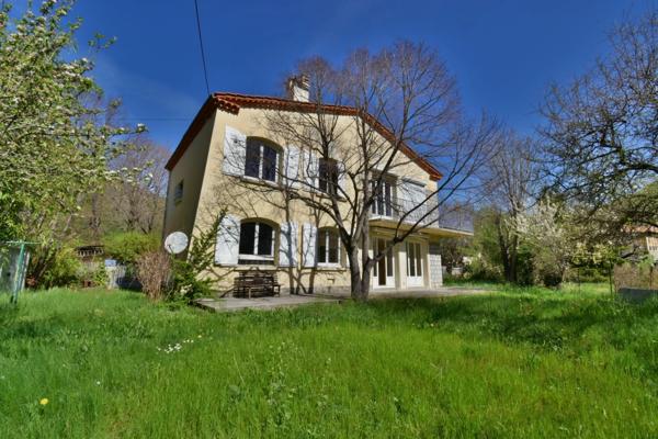 Maison à vendre 6 pièces DIGNE LES BAINS (04)