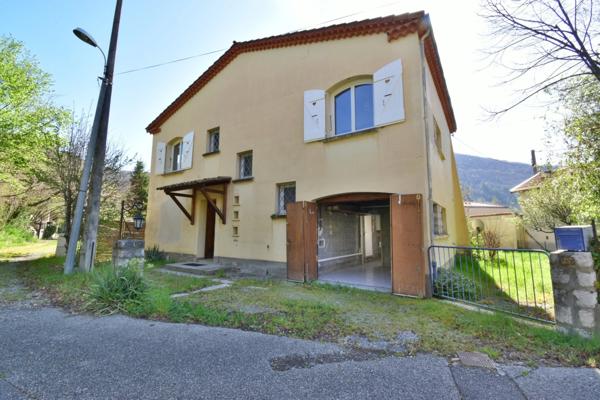 Maison à vendre 6 pièces DIGNE LES BAINS (04)