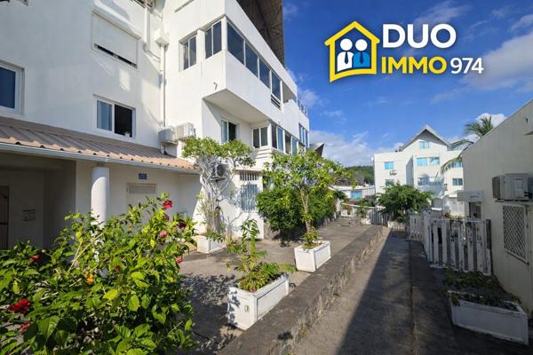 T2 de 50 m² à Boucan-Canot à 2 minutes de la plage – emplacement recherché