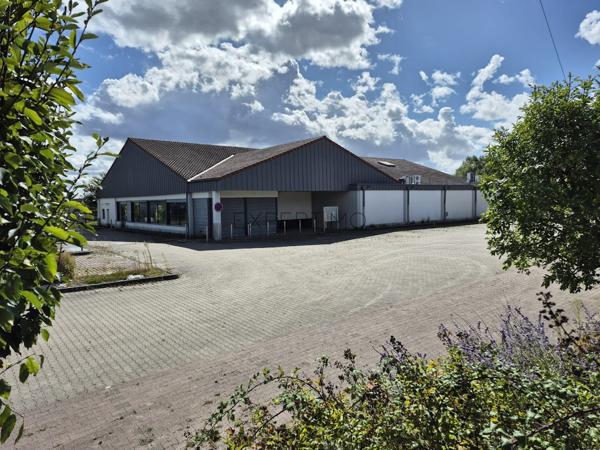 Pîtres (27590) Local Commercial