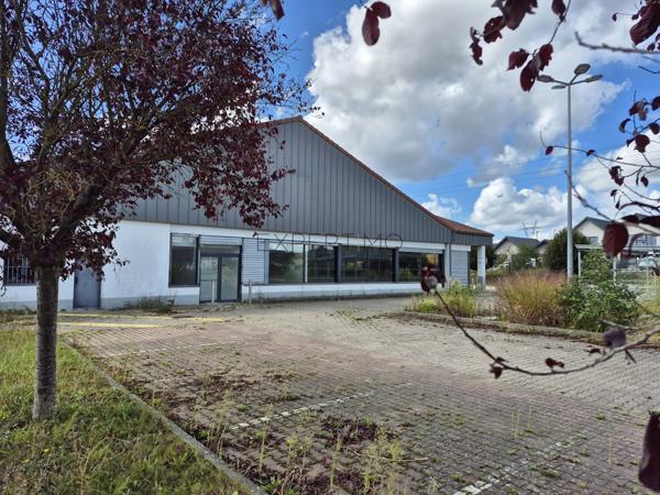 Pîtres (27590) Local Commercial