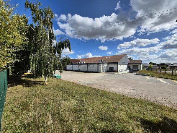 Pîtres (27590) Local Commercial