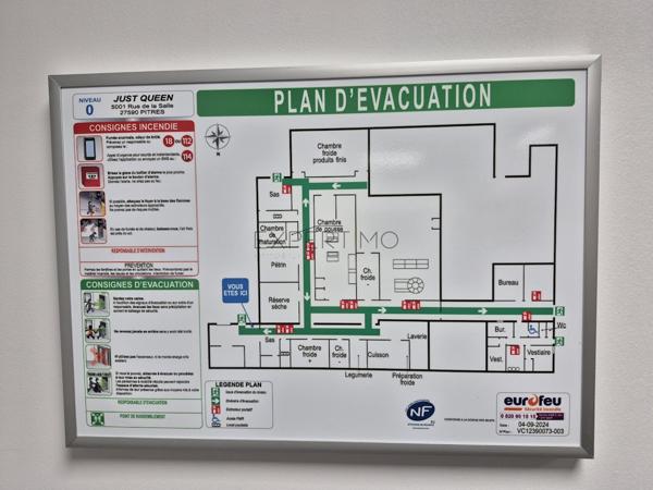 Pîtres (27590) Local Commercial