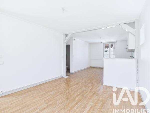 Immeuble à vendre 230 m² Troyes