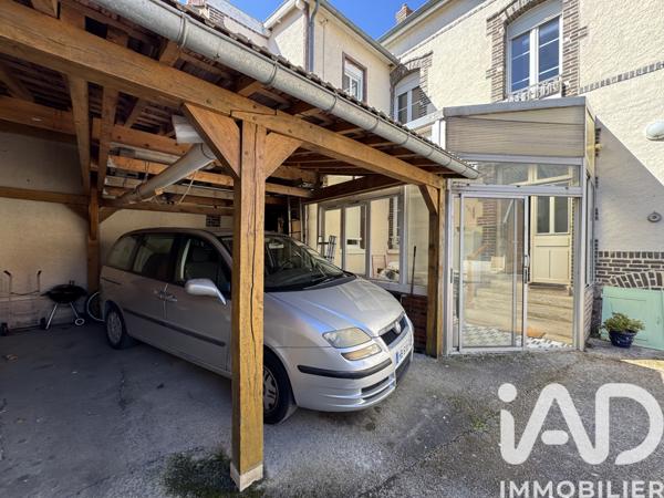 Immeuble à vendre 230 m² Troyes