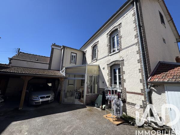 Immeuble à vendre 230 m² Troyes
