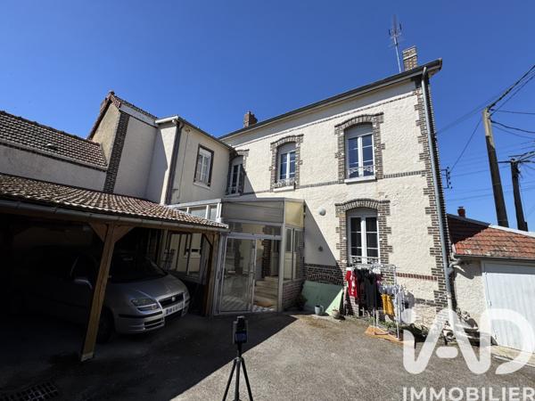 Immeuble à vendre 230 m² Troyes