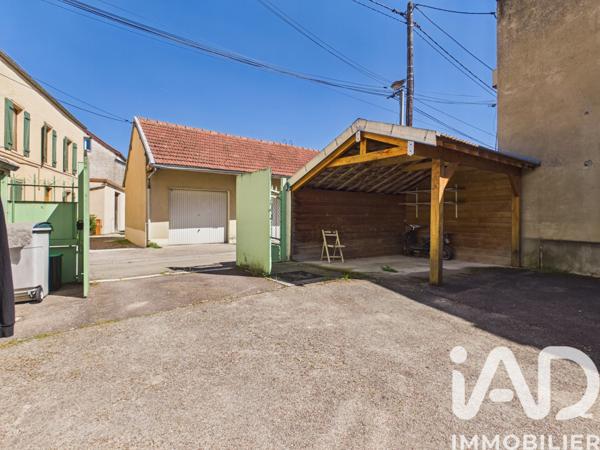 Immeuble à vendre 230 m² Troyes