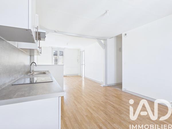 Immeuble à vendre 230 m² Troyes