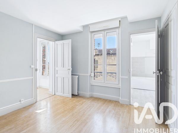 Immeuble à vendre 230 m² Troyes