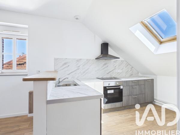 Immeuble à vendre 230 m² Troyes