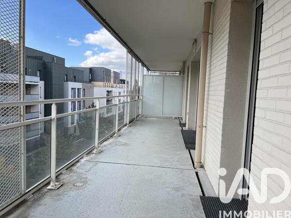 Appartement à vendre 