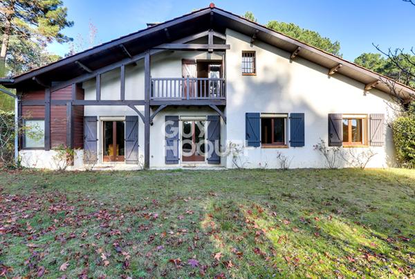 Charmante maison landaise quartier d'Yreye