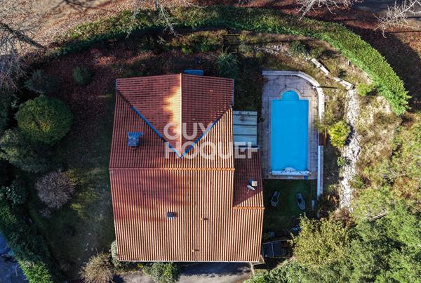 Charmante maison landaise quartier d'Yreye