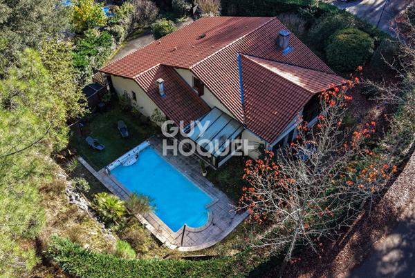 Charmante maison landaise quartier d'Yreye