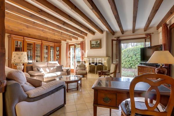 Charmante maison landaise quartier d'Yreye