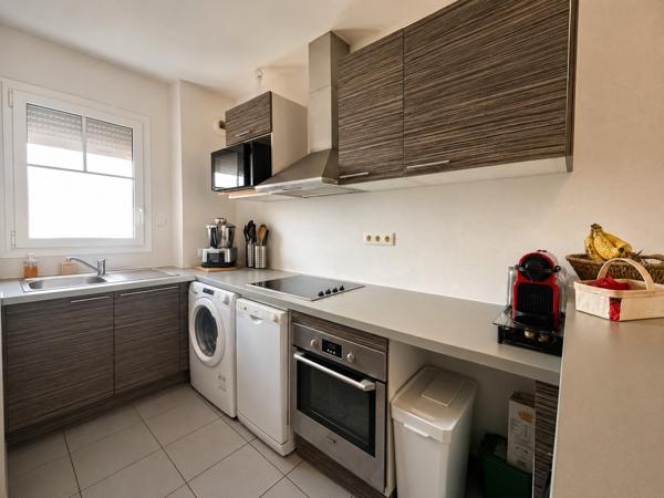 Appartement 4 pièce(s) 2 chambre(s) 66.46 m²