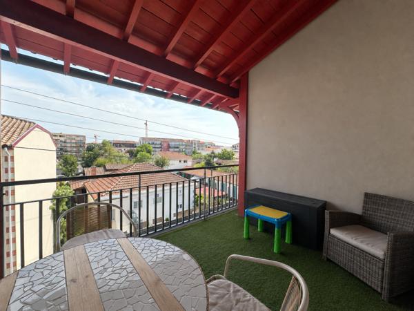 Appartement 4 pièce(s) 2 chambre(s) 66.46 m²