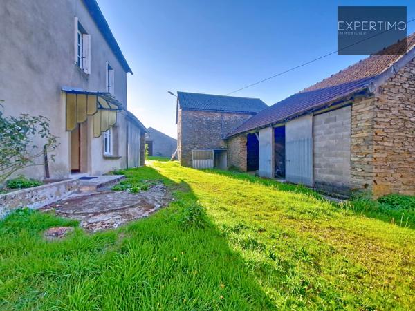 Réquista (12170) Splendide Ferme avec ses dépendances, 7P 3CH et 2600 m² de terrain