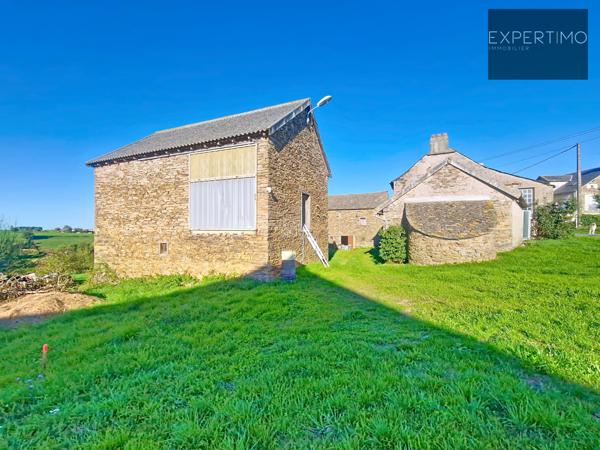 Réquista (12170) Splendide Ferme avec ses dépendances, 7P 3CH et 2600 m² de terrain