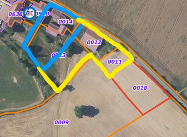Réquista (12170) Splendide Ferme avec ses dépendances, 7P 3CH et 2600 m² de terrain