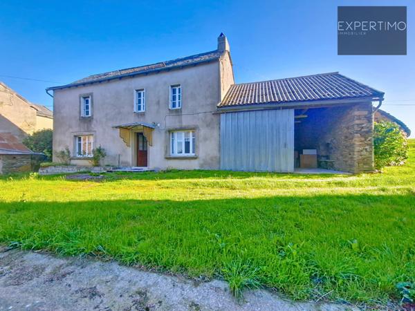 Réquista (12170) Splendide Ferme avec ses dépendances, 7P 3CH et 2600 m² de terrain