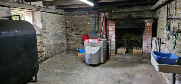 Maison familiale de charme, 5 chambres, Grand terrain constructible