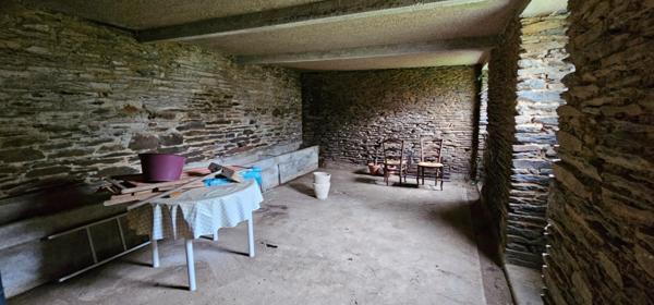 Maison familiale de charme, 5 chambres, Grand terrain constructible