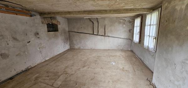 Maison familiale de charme, 5 chambres, Grand terrain constructible