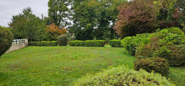 Maison familiale de charme, 5 chambres, Grand terrain constructible