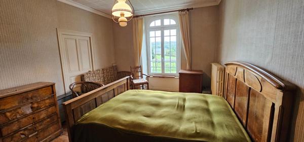 Maison familiale de charme, 5 chambres, Grand terrain constructible