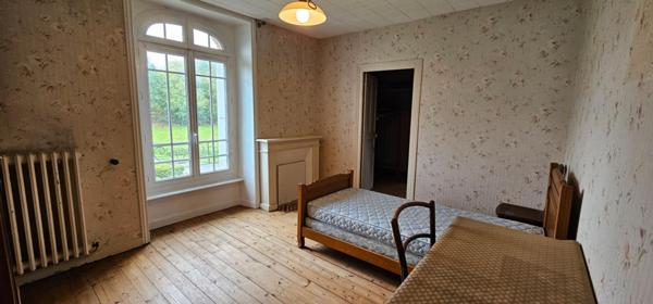 Maison familiale de charme, 5 chambres, Grand terrain constructible